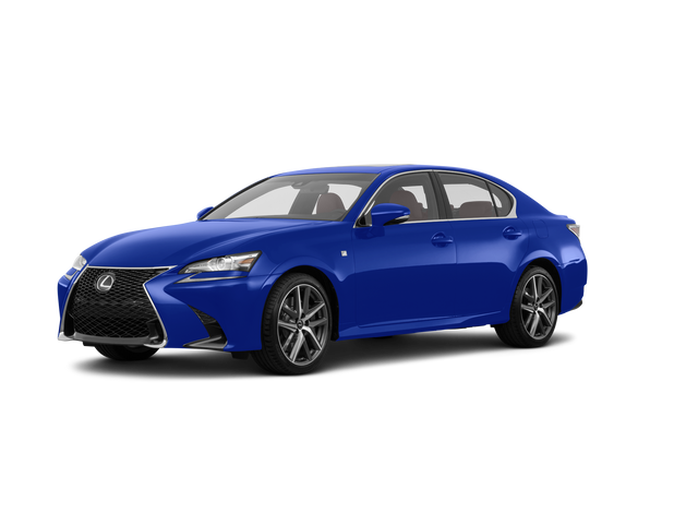 2020 Lexus GS 350 F Sport