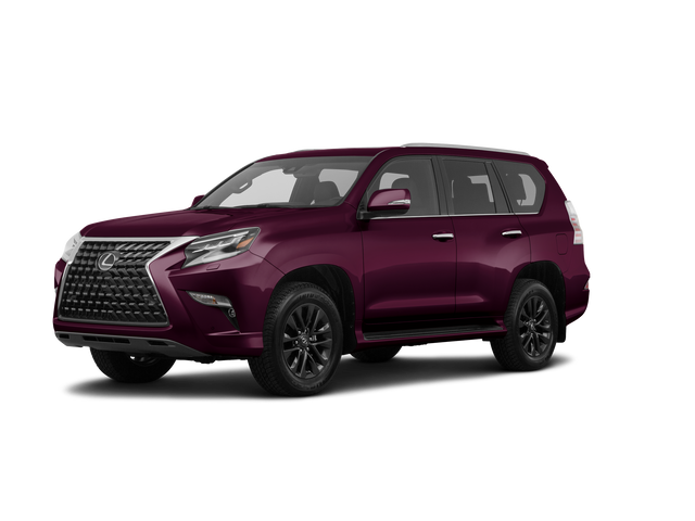 2020 Lexus GX 460 Premium