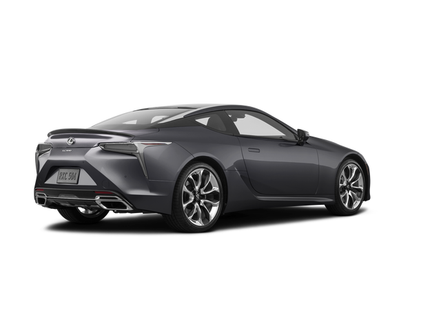 2020 Lexus LC 500