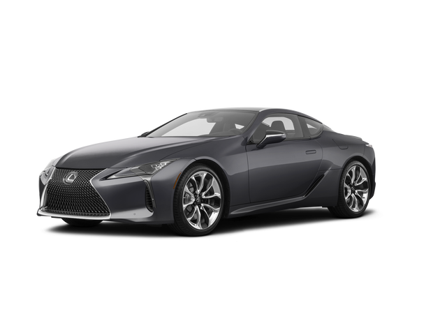 2020 Lexus LC 500