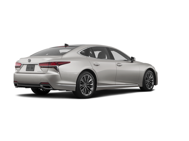 2020 Lexus LS 500 F Sport