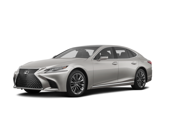 2020 Lexus LS 500 F Sport