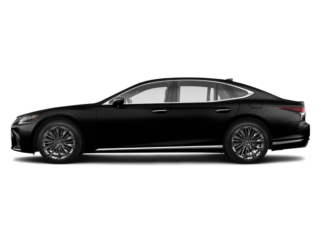 2020 Lexus LS 500