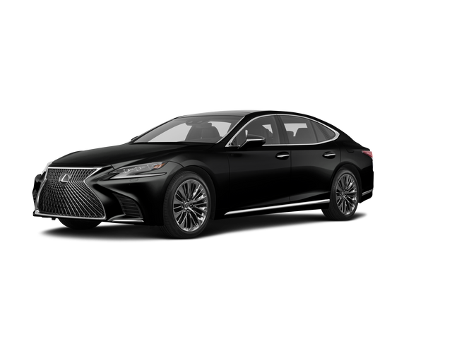 2020 Lexus LS 500