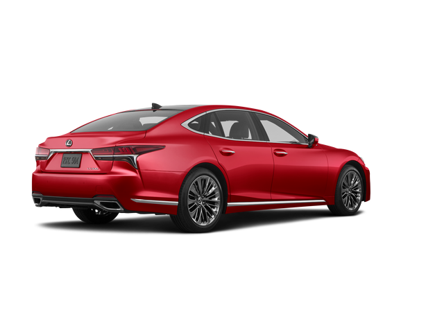 2020 Lexus LS 500 Inspiration Series