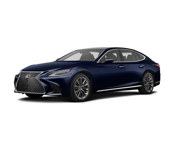 2020 Lexus LS 500