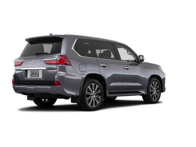 2020 Lexus LX 570