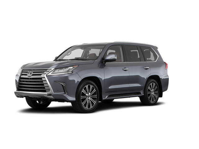 2020 Lexus LX 570