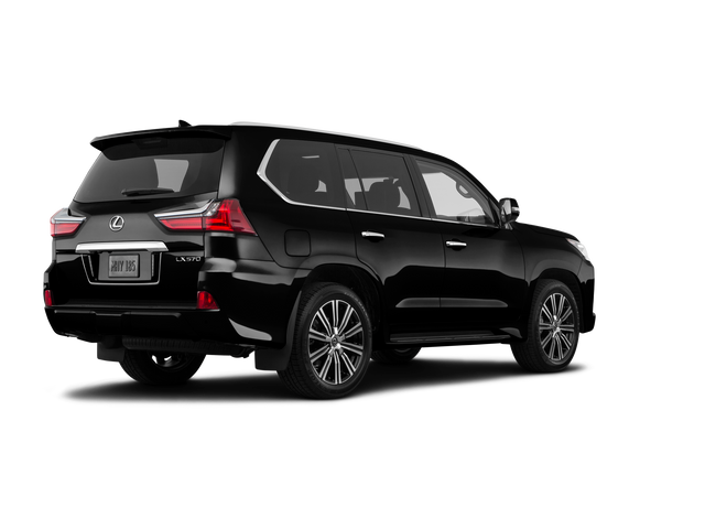 2020 Lexus LX 570