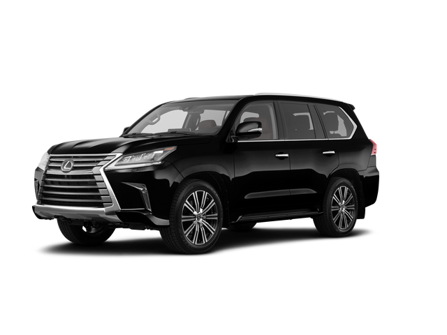 2020 Lexus LX 570