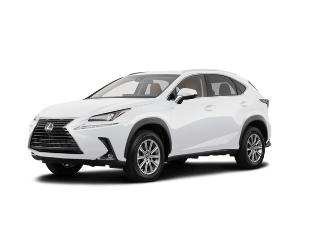 2020 Lexus NX 300