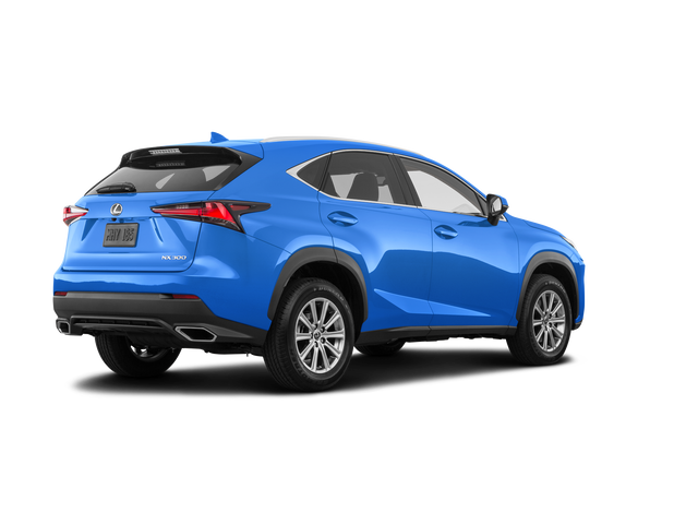 2020 Lexus NX 300