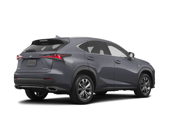 2020 Lexus NX 300 F Sport