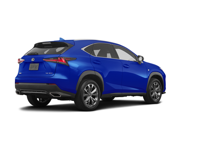 2020 Lexus NX 300 F Sport