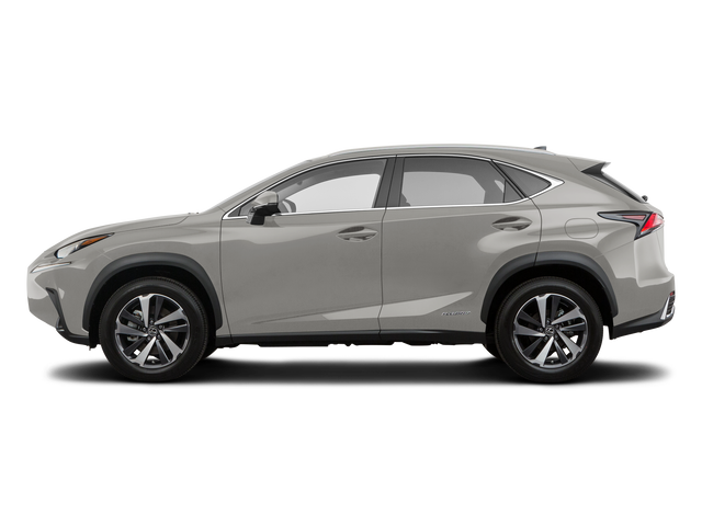 2020 Lexus NX 300h