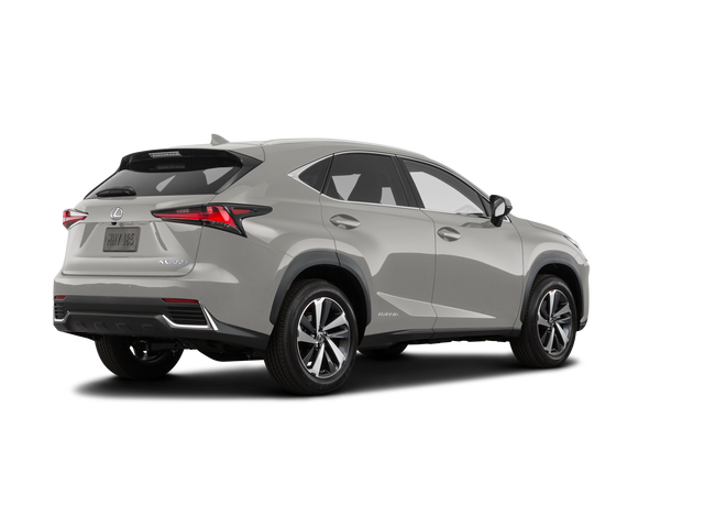 2020 Lexus NX 300h