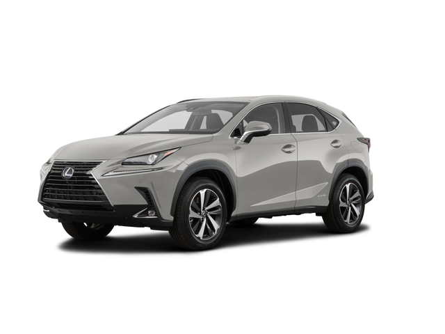 2020 Lexus NX 300h