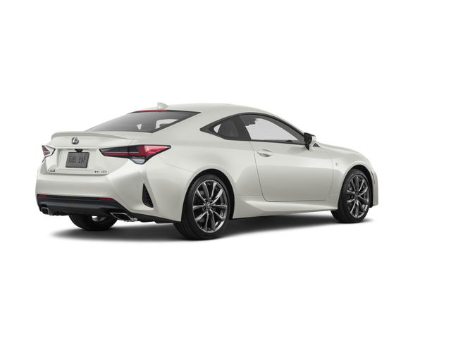 2020 Lexus RC 300