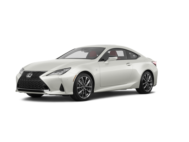 2020 Lexus RC 300