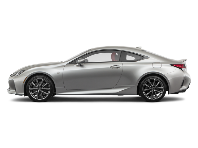 2020 Lexus RC 350 F Sport