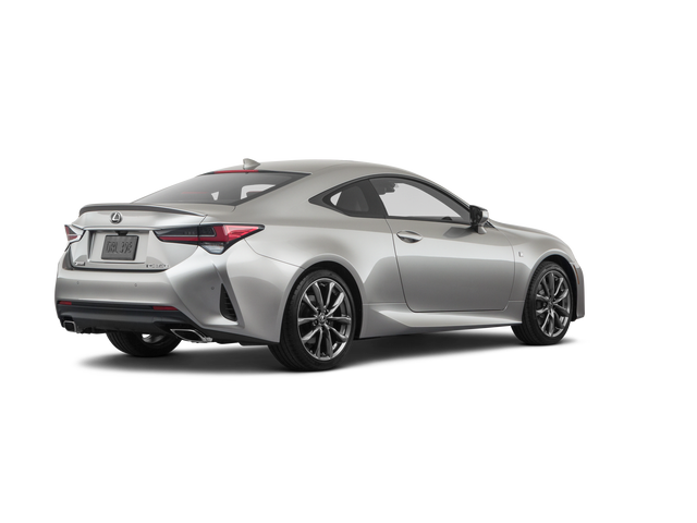 2020 Lexus RC 350 F Sport