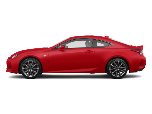 2020 Lexus RC 350 F Sport