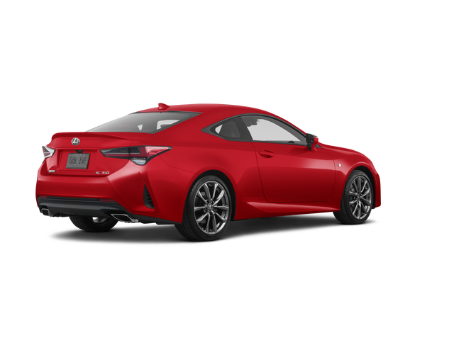 2020 Lexus RC 350 F Sport