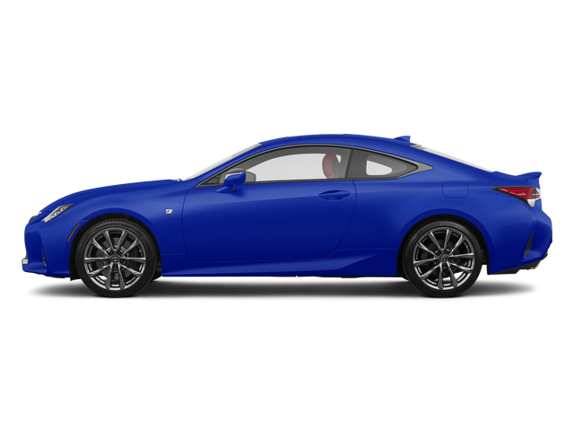 2020 Lexus RC 350 F Sport