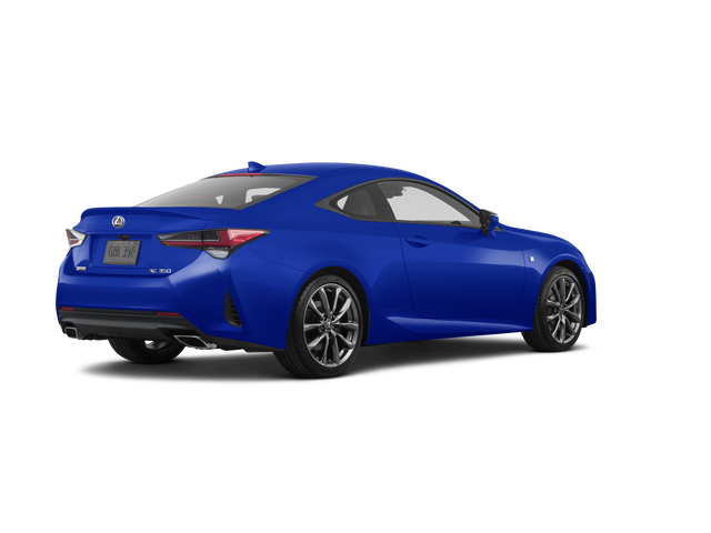 2020 Lexus RC 350 F Sport