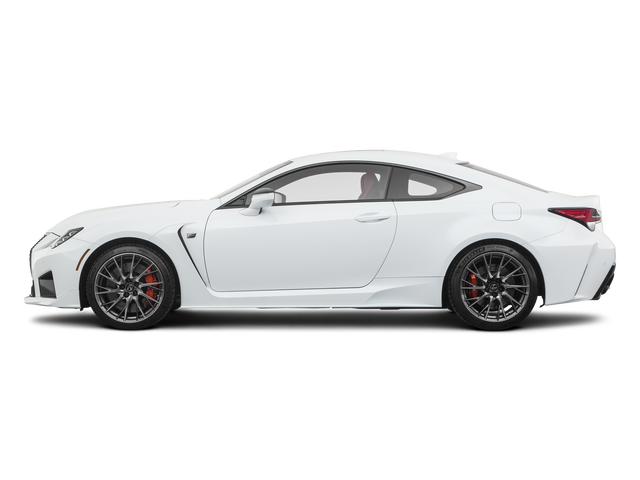 2020 Lexus RC F