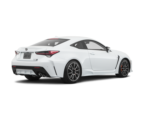 2020 Lexus RC F