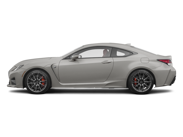 2020 Lexus RC F