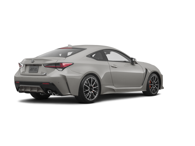 2020 Lexus RC F