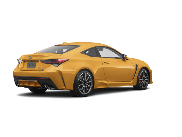 2020 Lexus RC F