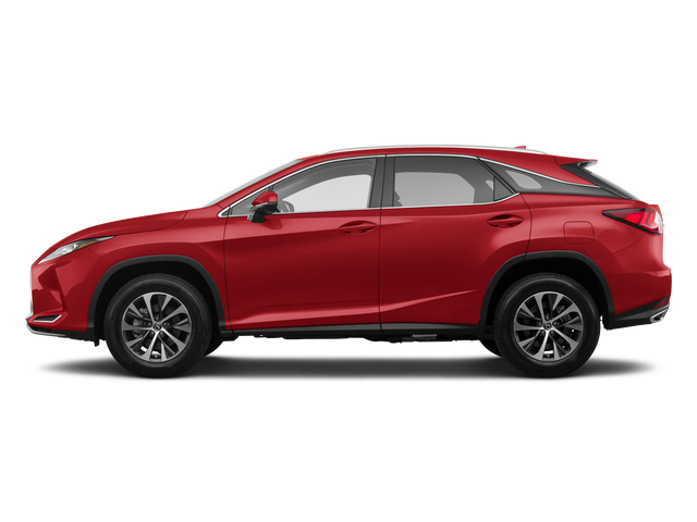 2020 Lexus RX 350 F Sport