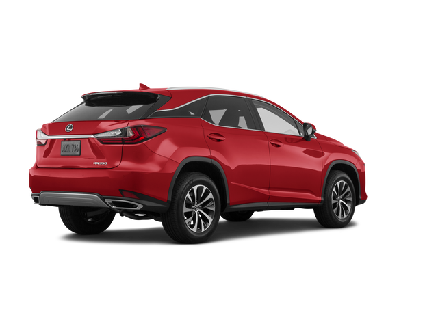 2020 Lexus RX 350 F Sport