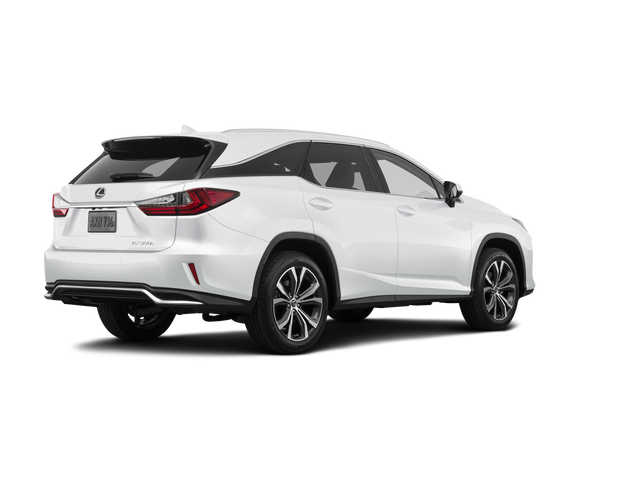 2020 Lexus RX 350L