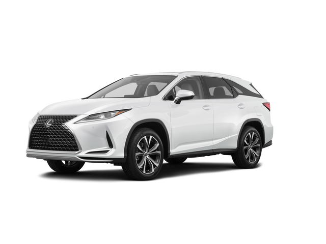 2020 Lexus RX 350L