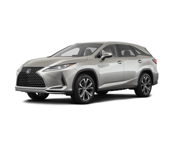 2020 Lexus RX 350L