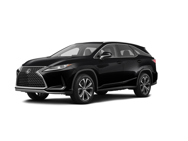 2020 Lexus RX 350L