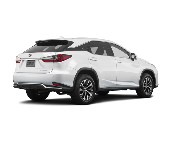 2020 Lexus RX 450h