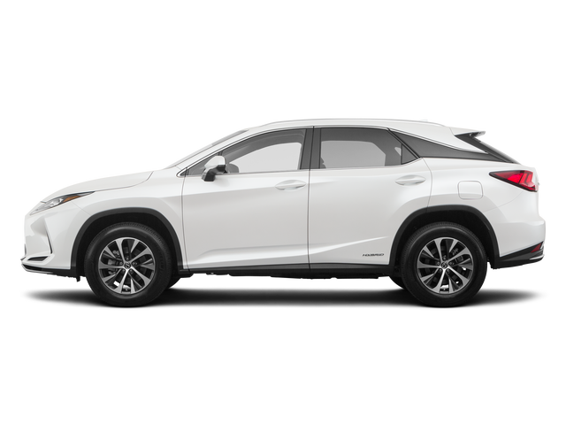 2020 Lexus RX 450hL