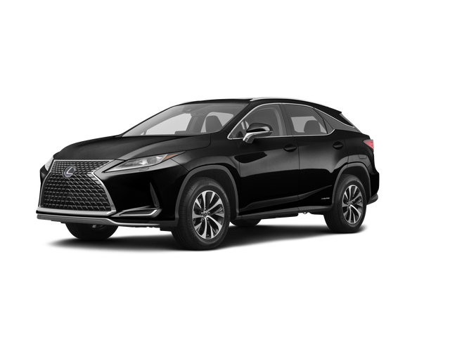 2020 Lexus RX 450h