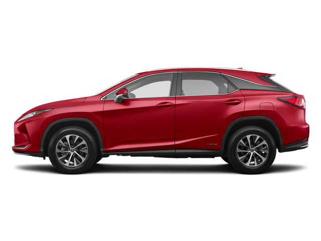 2020 Lexus RX 450h