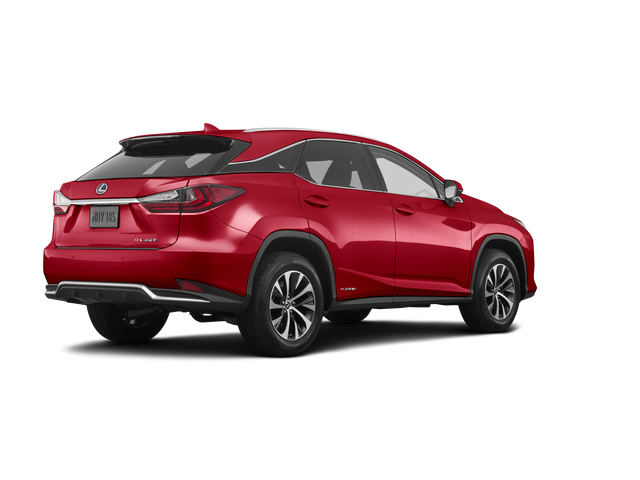 2020 Lexus RX 450h