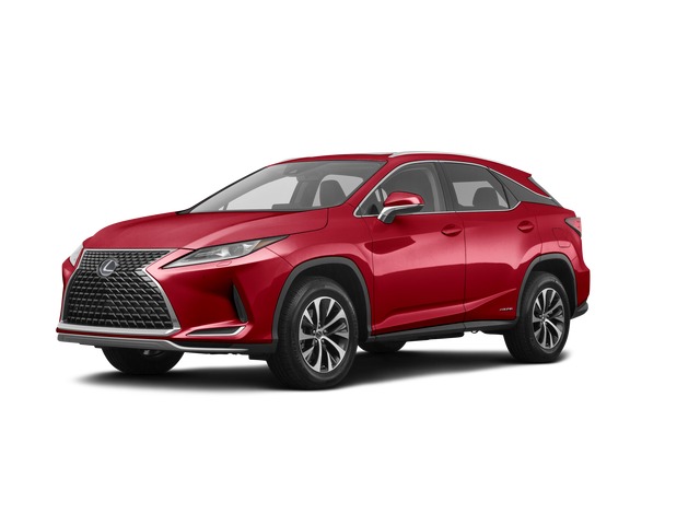 2020 Lexus RX 450h