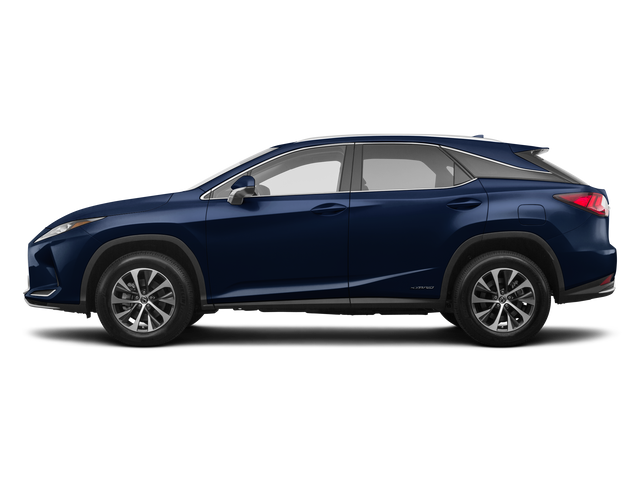 2020 Lexus RX 450hL