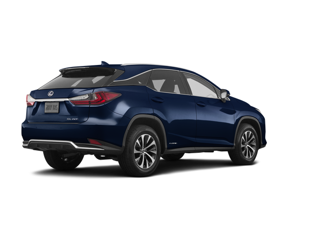 2020 Lexus RX 450hL