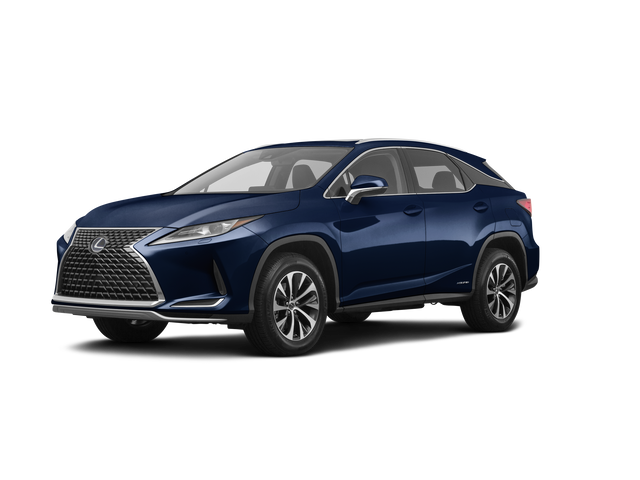 2020 Lexus RX 450hL