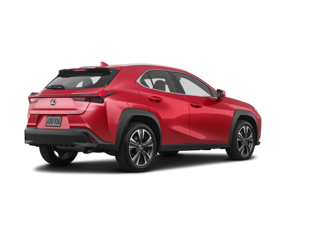 2020 Lexus UX 200